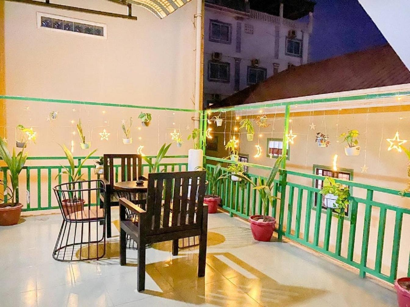 Centro Guest House Ciudad de Siem Riep Exterior foto