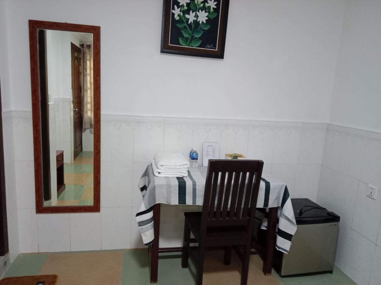 Centro Guest House Ciudad de Siem Riep Exterior foto