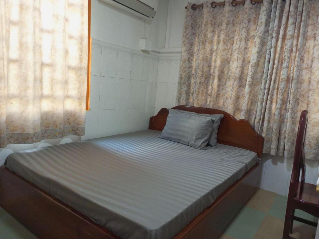 Centro Guest House Ciudad de Siem Riep Exterior foto