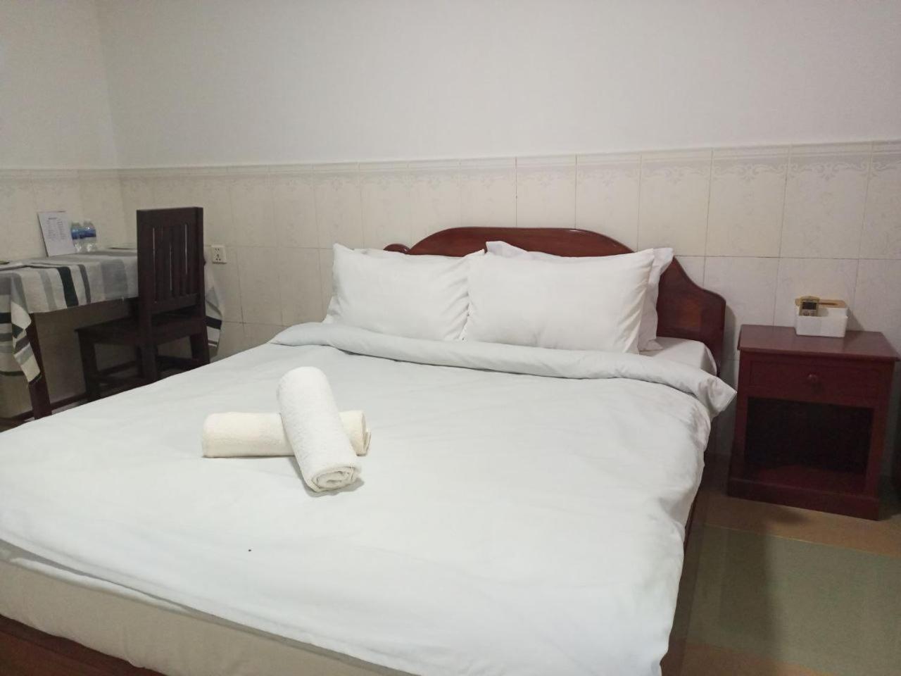 Centro Guest House Ciudad de Siem Riep Exterior foto