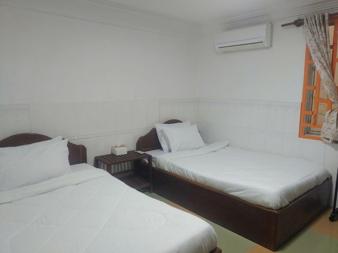 Centro Guest House Ciudad de Siem Riep Exterior foto