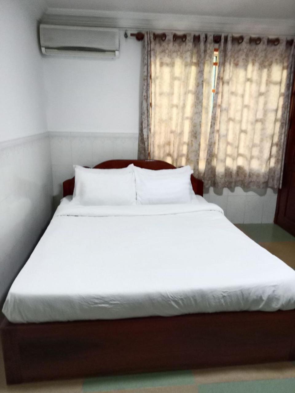 Centro Guest House Ciudad de Siem Riep Exterior foto