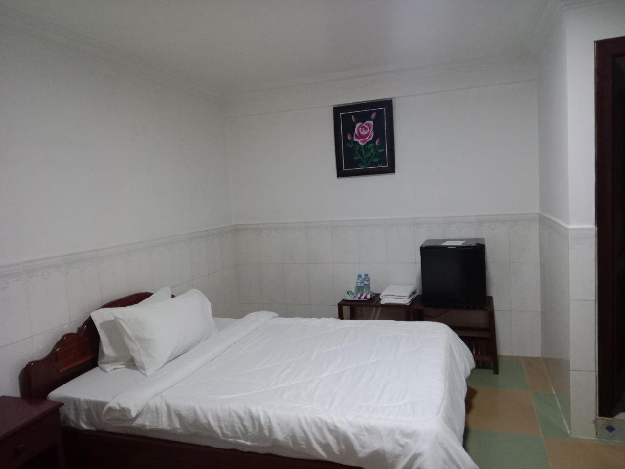 Centro Guest House Ciudad de Siem Riep Exterior foto