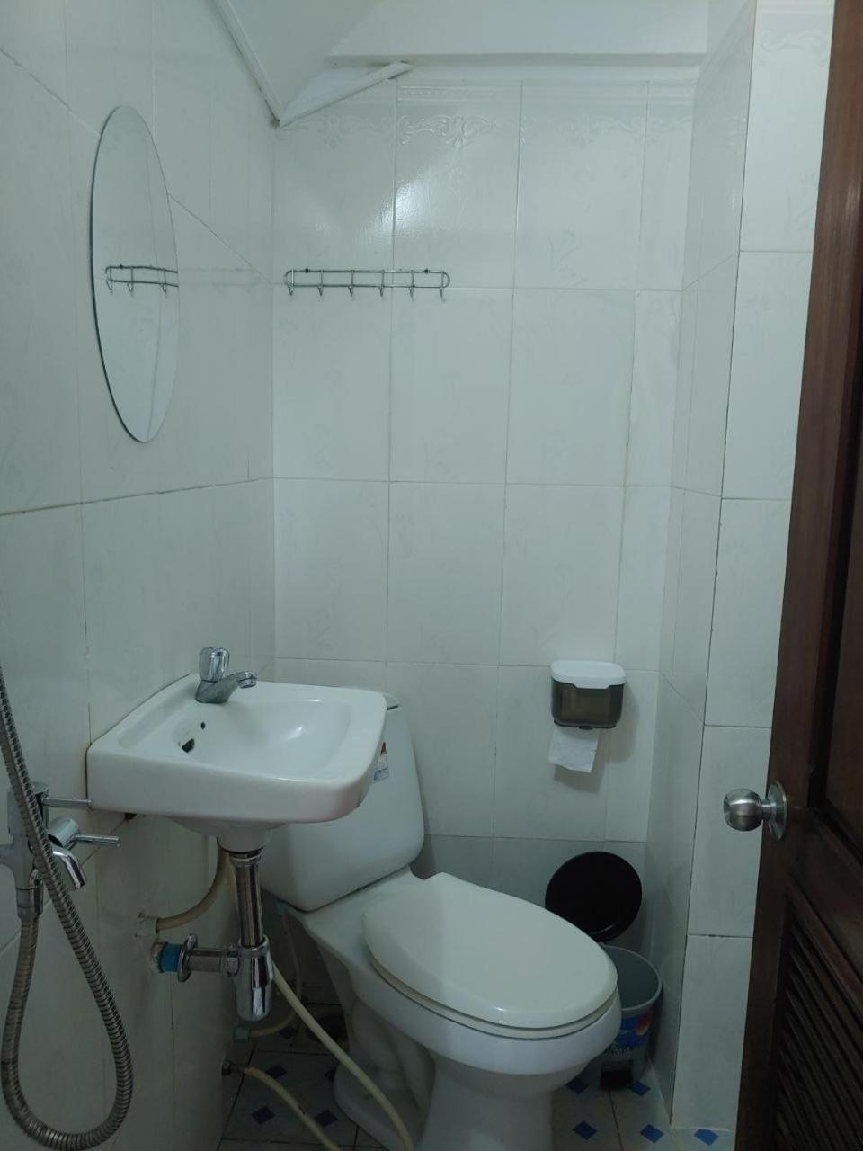 Centro Guest House Ciudad de Siem Riep Exterior foto
