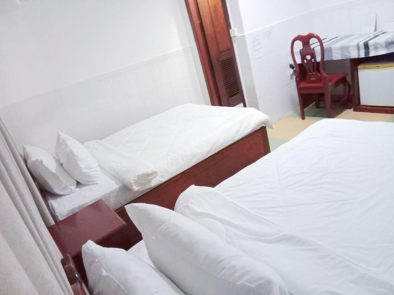Centro Guest House Ciudad de Siem Riep Exterior foto