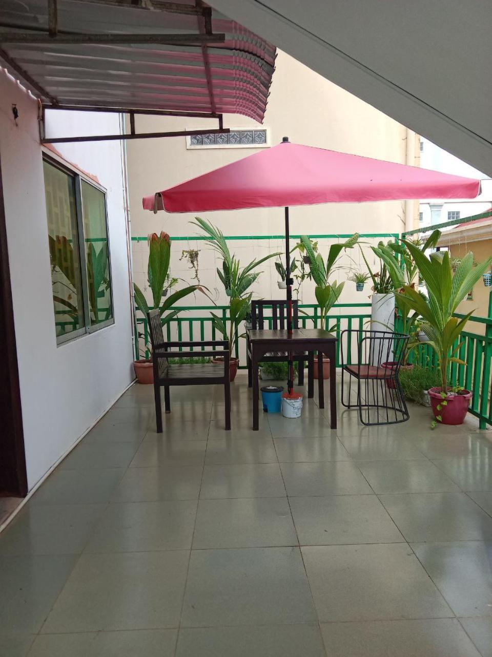Centro Guest House Ciudad de Siem Riep Exterior foto