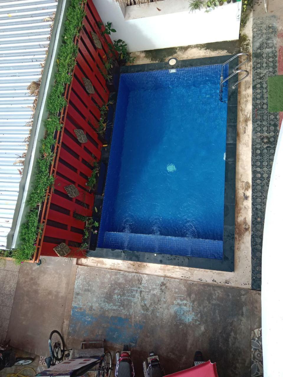 Centro Guest House Ciudad de Siem Riep Exterior foto